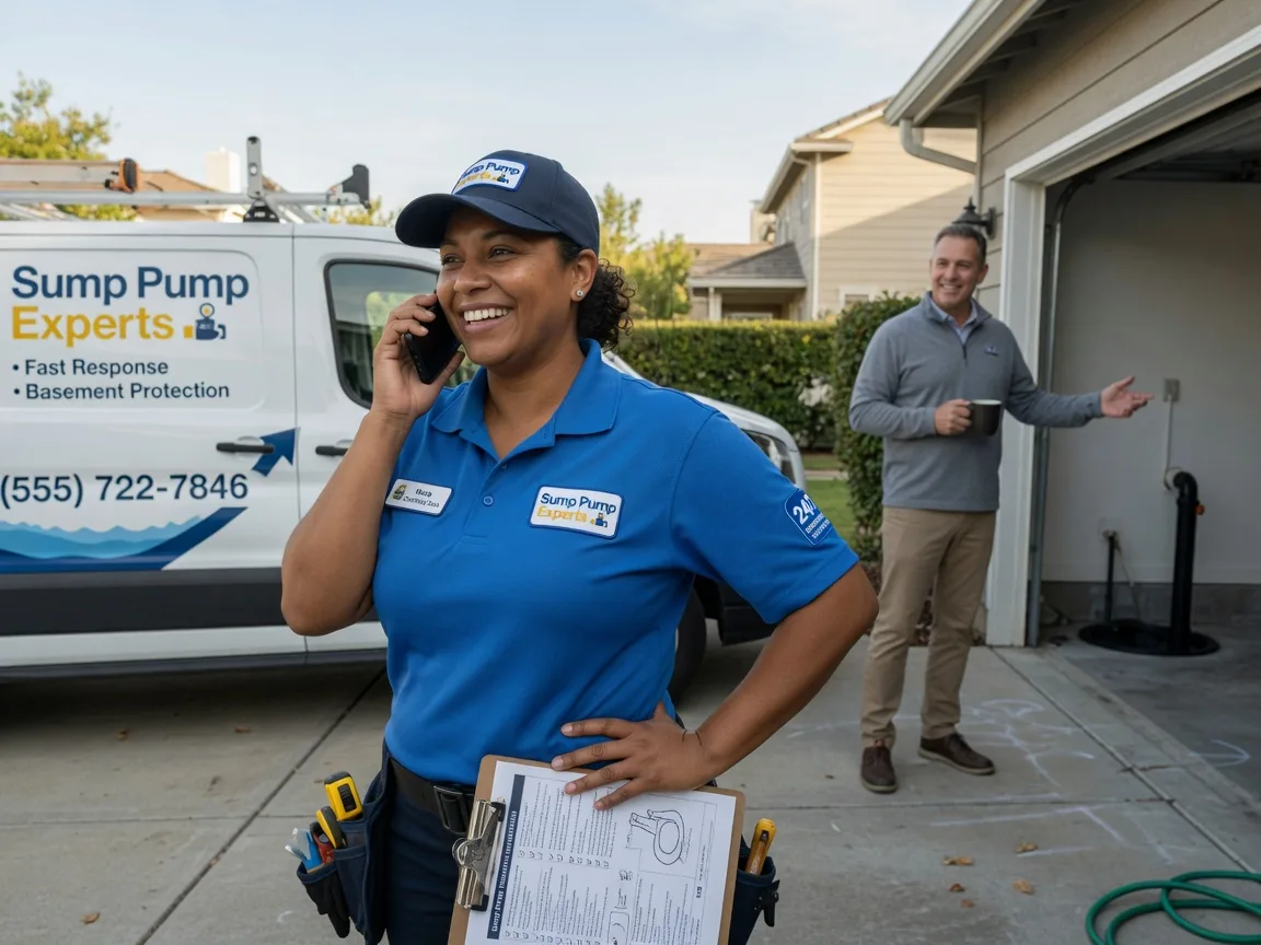 Sump Pump Repair Eastville, VA FAQs
